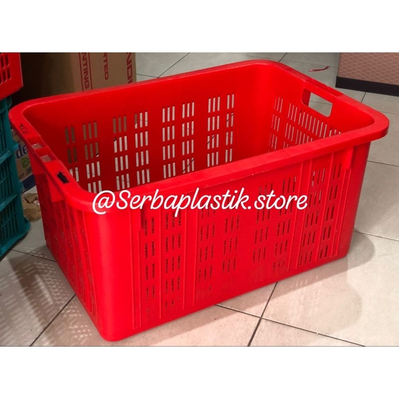 Jual Container Box Industri Krat Serbaguna Keranjang Kontainer Pabrik