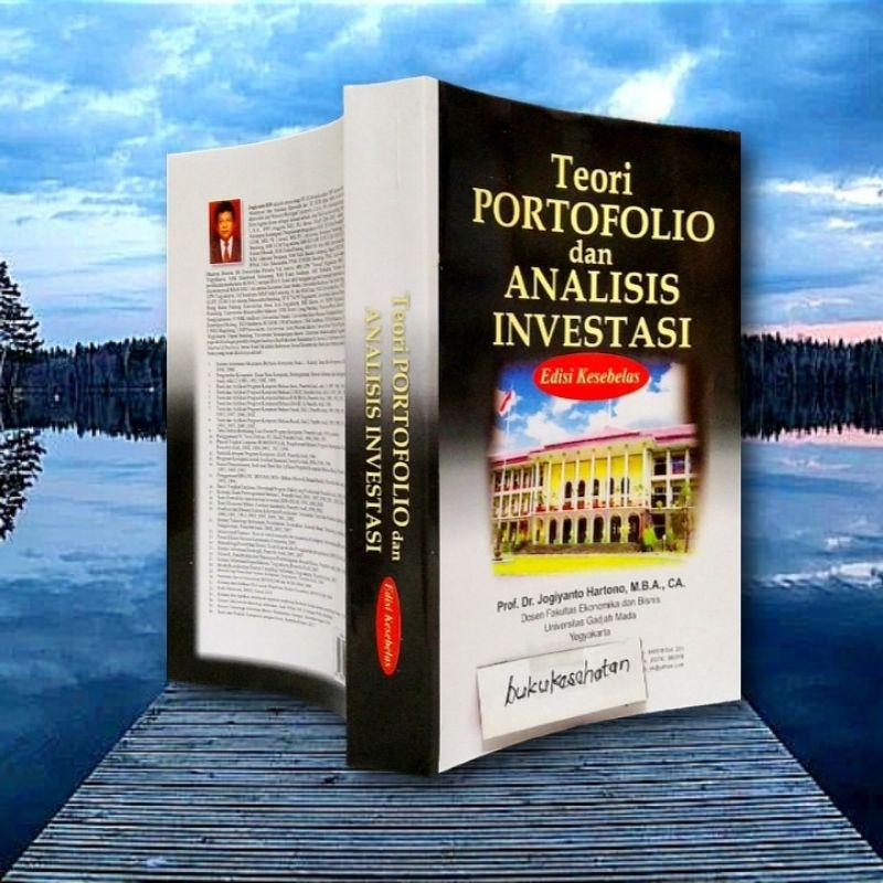 Jual BUKU TEORI PORTOFOLIO Dan ANALISIS INVESTASI, Edisi Kesebelas ...