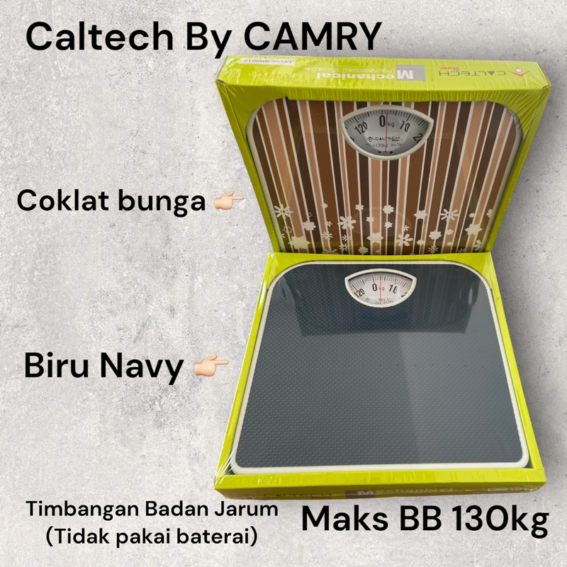Timbangan Badan Camry BR2021: Ulasan Mendalam dan Apakah Layak Dibeli?