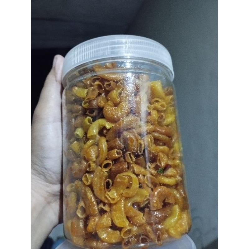 Jual Makaroni Cikruh Kemasan Jar 300gr Shopee Indonesia