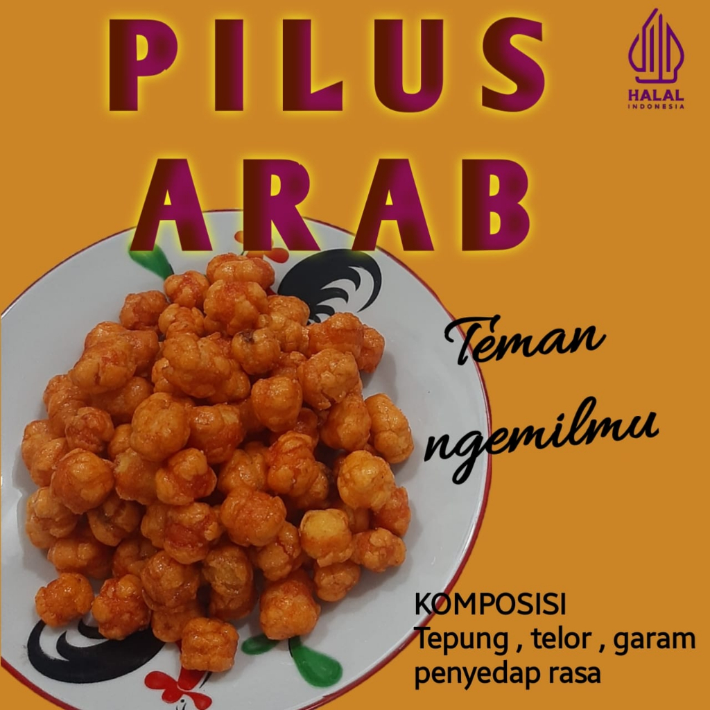 Jual PILUS JAGUNG PEDAS MANIS / PILUS ARAB / PILUS AUSTRALIA Shopee