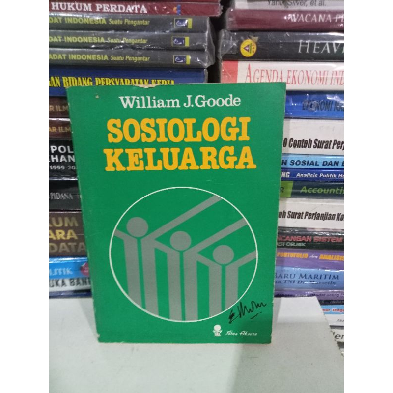 Jual Buku SOSIOLOGI KELUARGA. | Shopee Indonesia