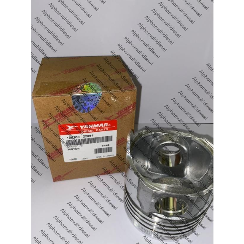 Jual Piston Tf Yanmar Original Tf Piston Assy Yanmar Original