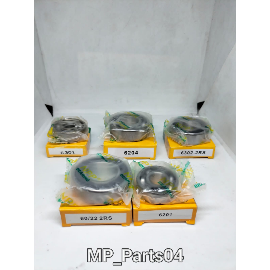 Jual Bearing Klaher Rasio Paket Beat Beat FI Vario Karbu Scoopy Spacy ...