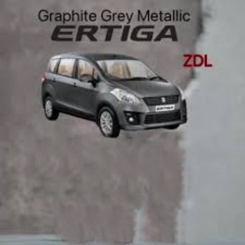 Jual Cat Duco Mobil Suzuki Graphite Gray Metallic Cat Abu Abu Met ...