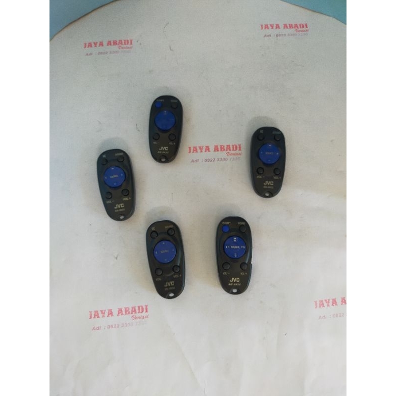 Jual remote control head unit jvc bawaan Brio 2017 | Shopee Indonesia