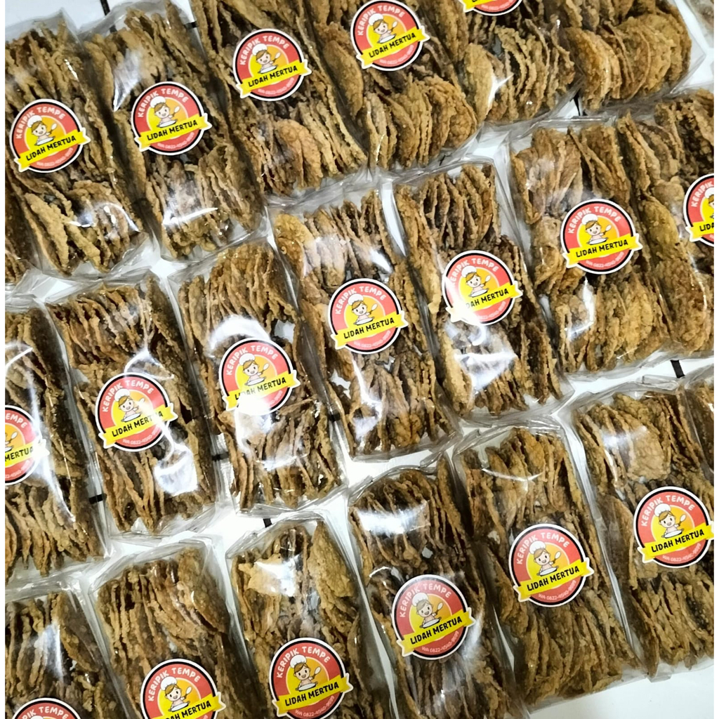 Jual KERIPIK TEMPE BULAT OLEH-OLEH KHAS NGAWI / ANGSUL HAJATAN | Shopee ...