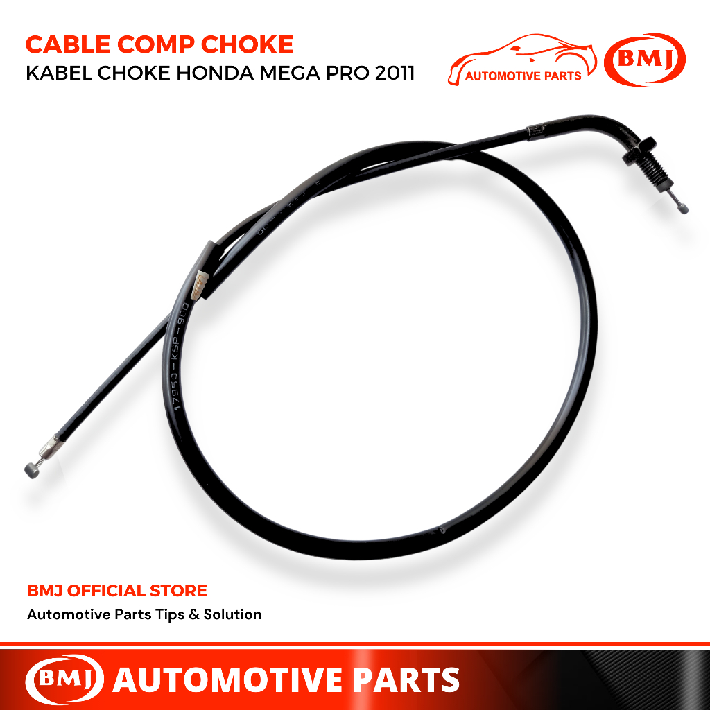 Jual Kabel Cuk Choke Megapro New Honda Shopee Indonesia