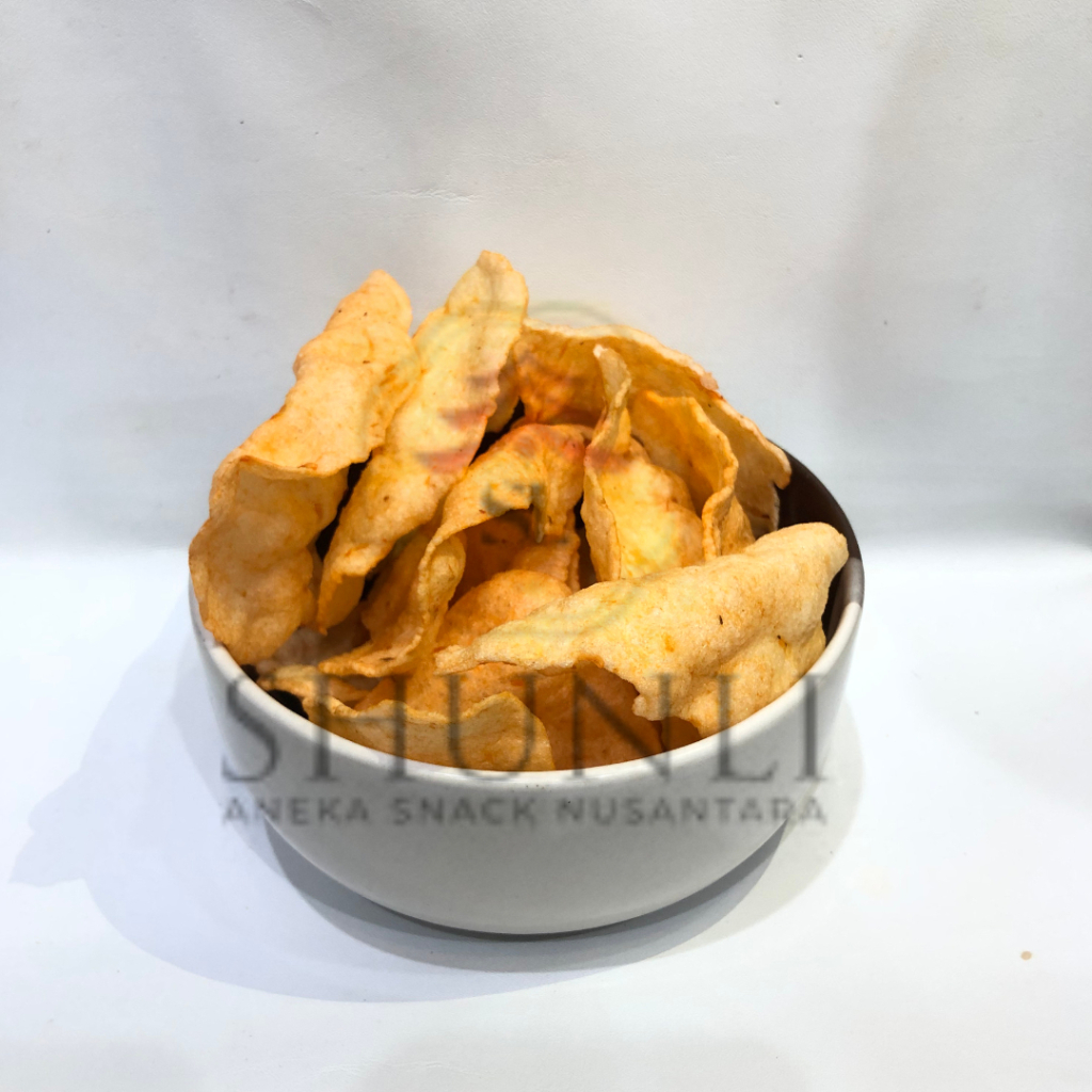 Jual Keripik Singkong Samiler/Selondok/Singkong Thailand Shopee Indonesia
