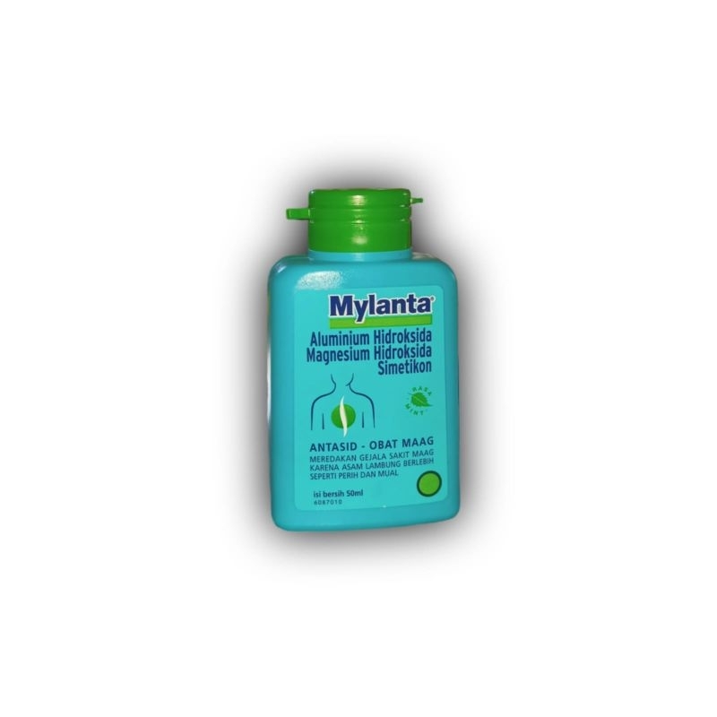 Jual Mylanta 50ml Shopee Indonesia
