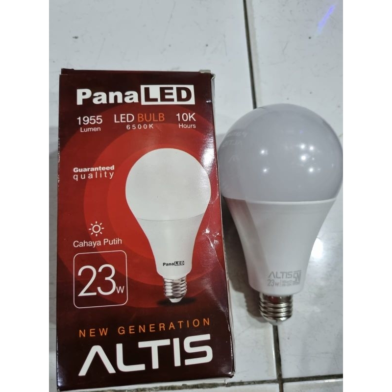 Jual Led Altis W Sni Panaled Shopee Indonesia