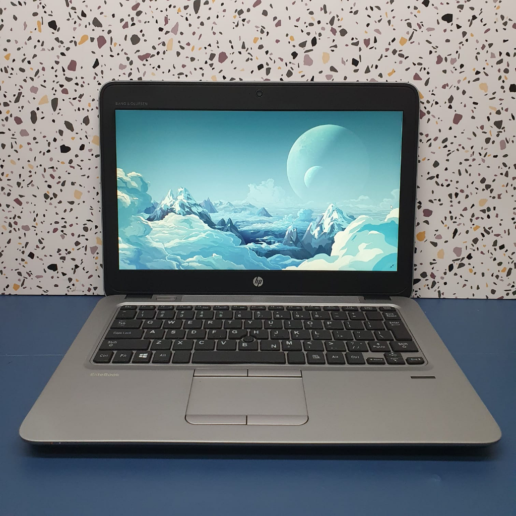 Jual Laptop HP EliteBook 820 Intel Core i5/ Core i7 - Layar 12 inch ...