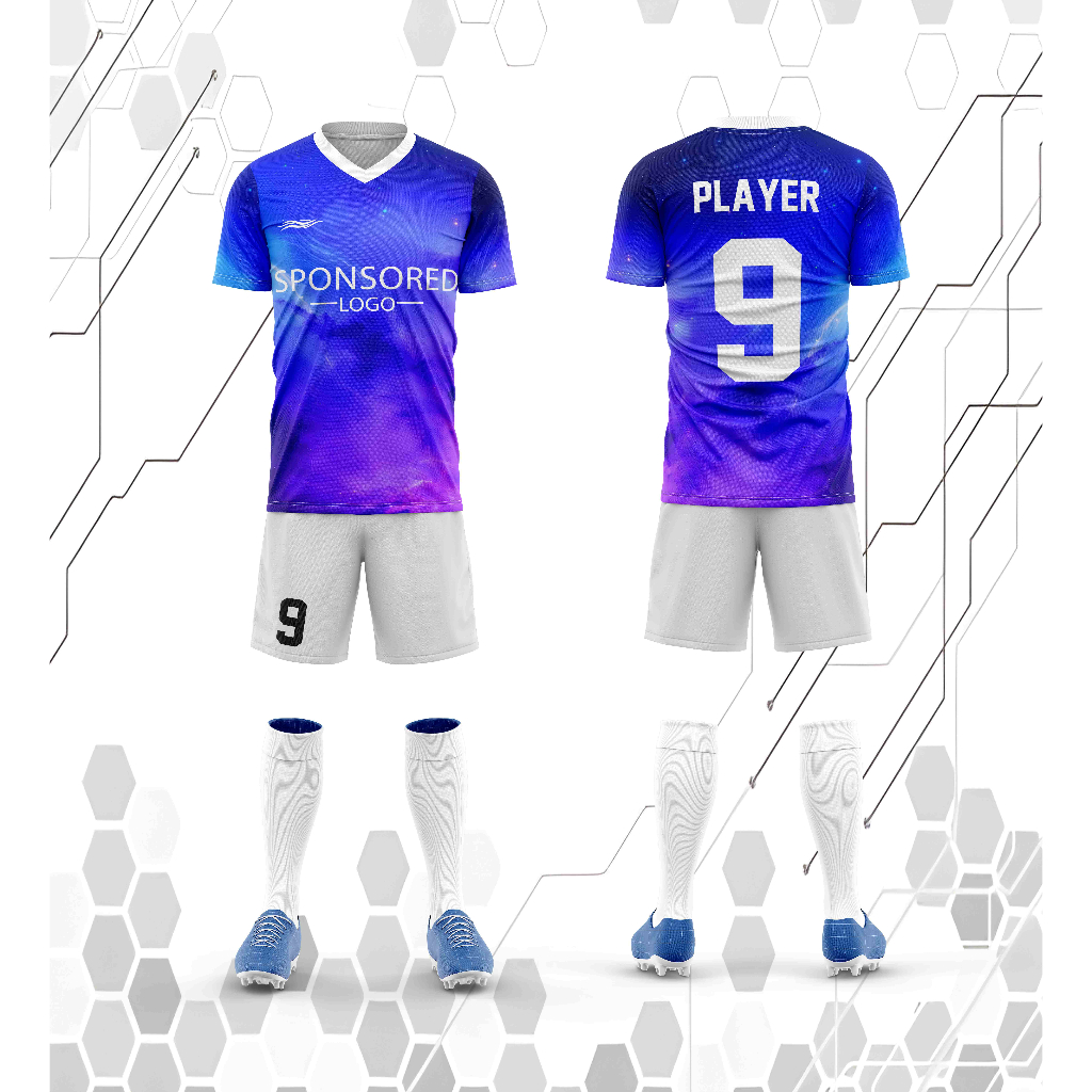 Jual Jersey Bola Design by Rosemans: Pilihan Terbaik untuk Performa dan ...