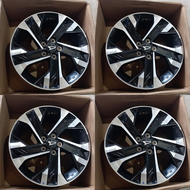 Jual velg original grand new xenia 2022 | Shopee Indonesia