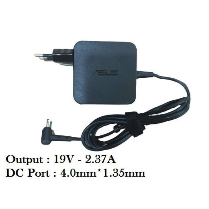 Jual Charger Adaptor Laptop Asus Vivobook 14 X403fa K403fa 19v 237a 40135mm 45w Shopee 4890