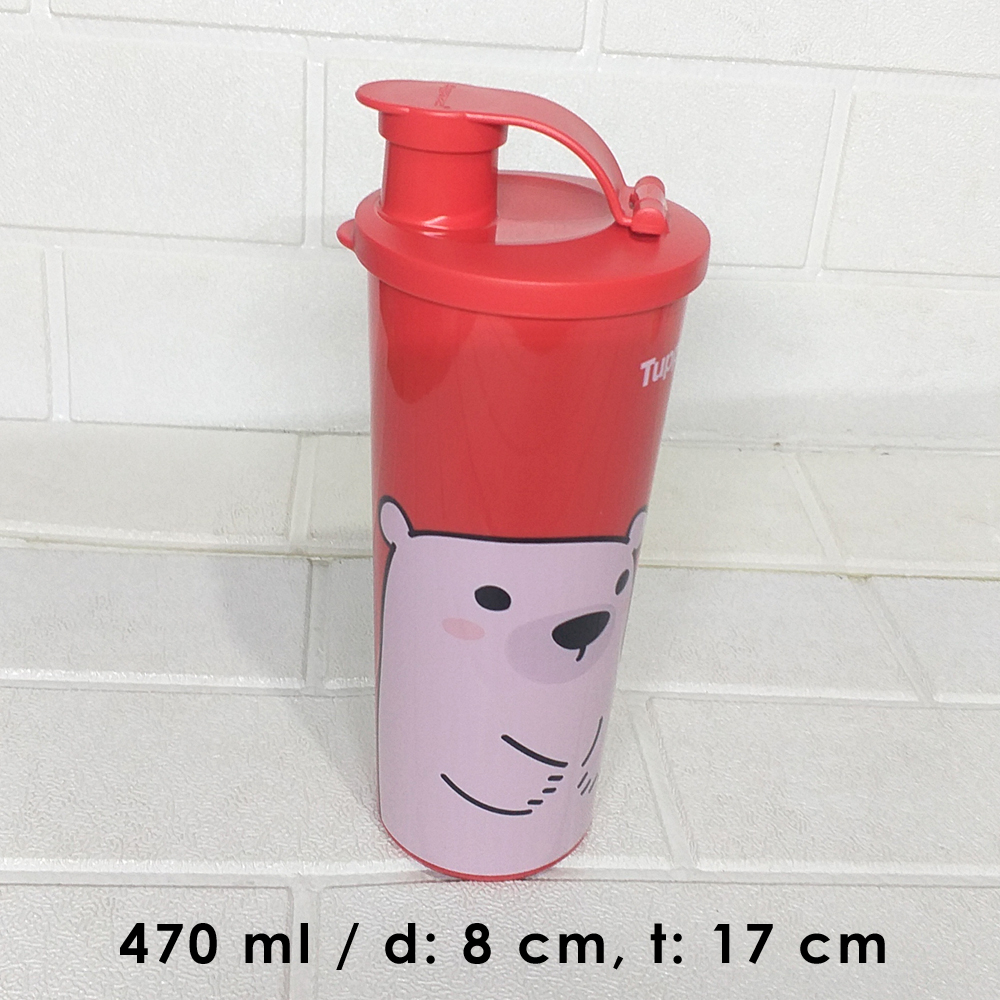 Jual Bear Tumbler (1) Tupperware | Shopee Indonesia