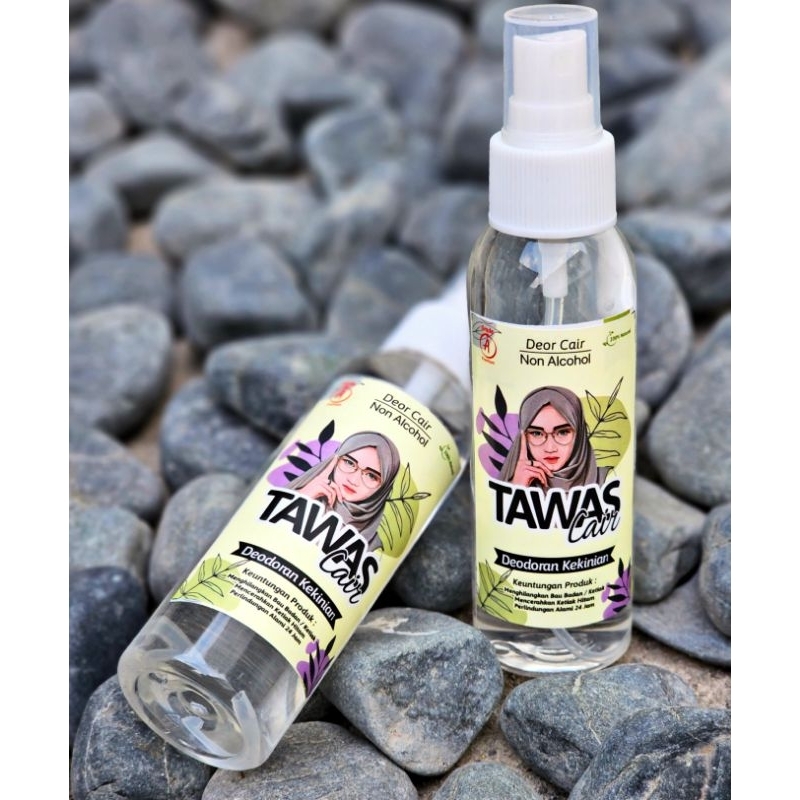Jual Tawas Spray Crystal Deodorant Natural Shopee Indonesia