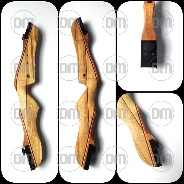 Jual Riser - Samick Risers Polaris Wood 22