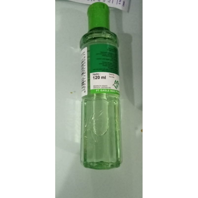 Jual Minyak Kayu Putih Cap Lang 120ml | Shopee Indonesia