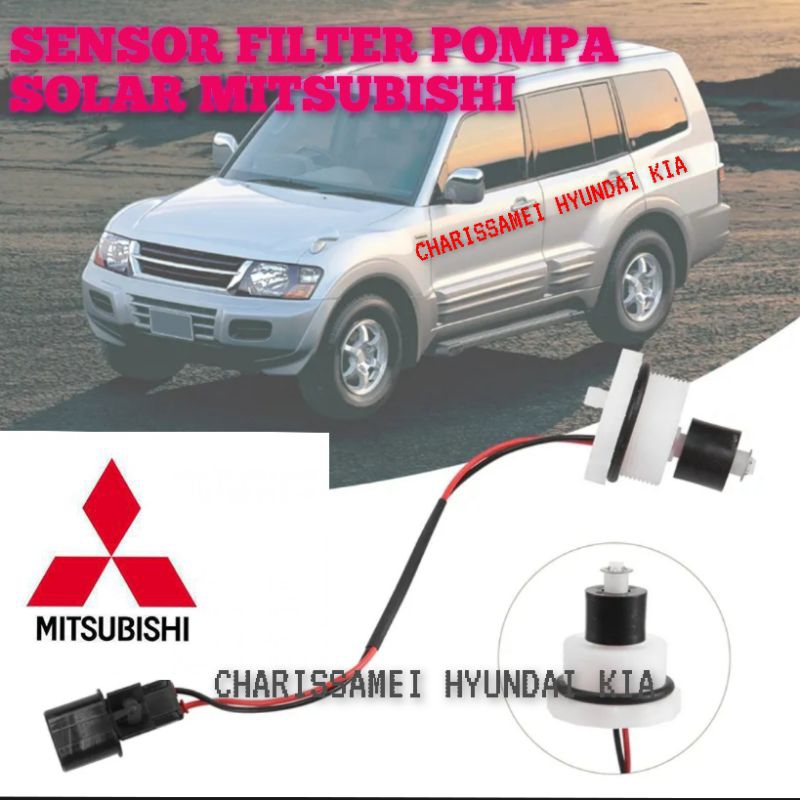 Jual SENSOR FUEL FILTER POMPA SOLAR MITSUBISHI L200 K74T 2.5TD TRITON ...