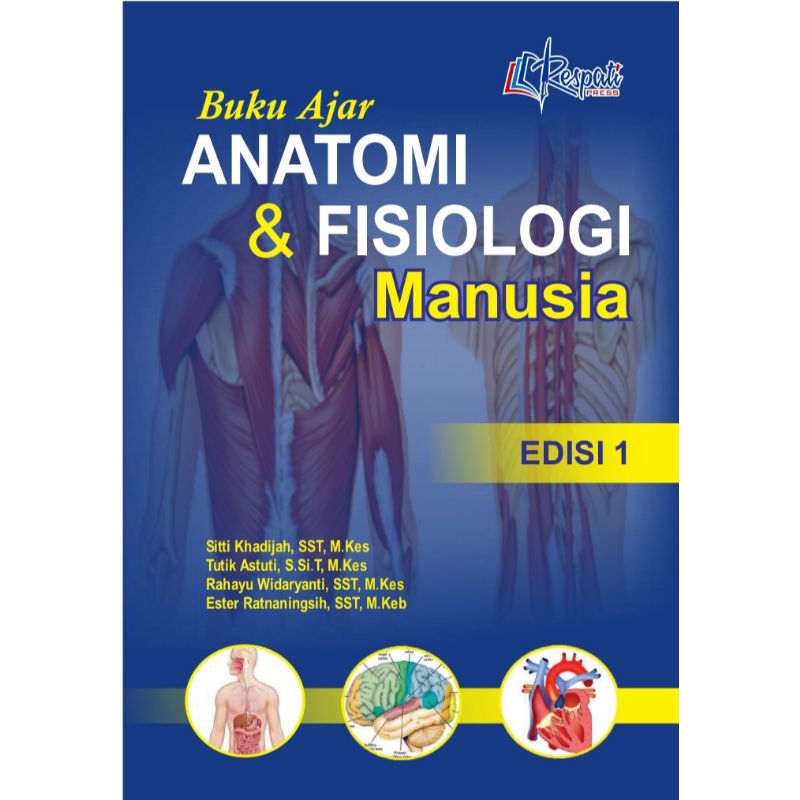 Jual Buku Ajar Anatomi Dan Fisiologi Manusia Shopee Indonesia