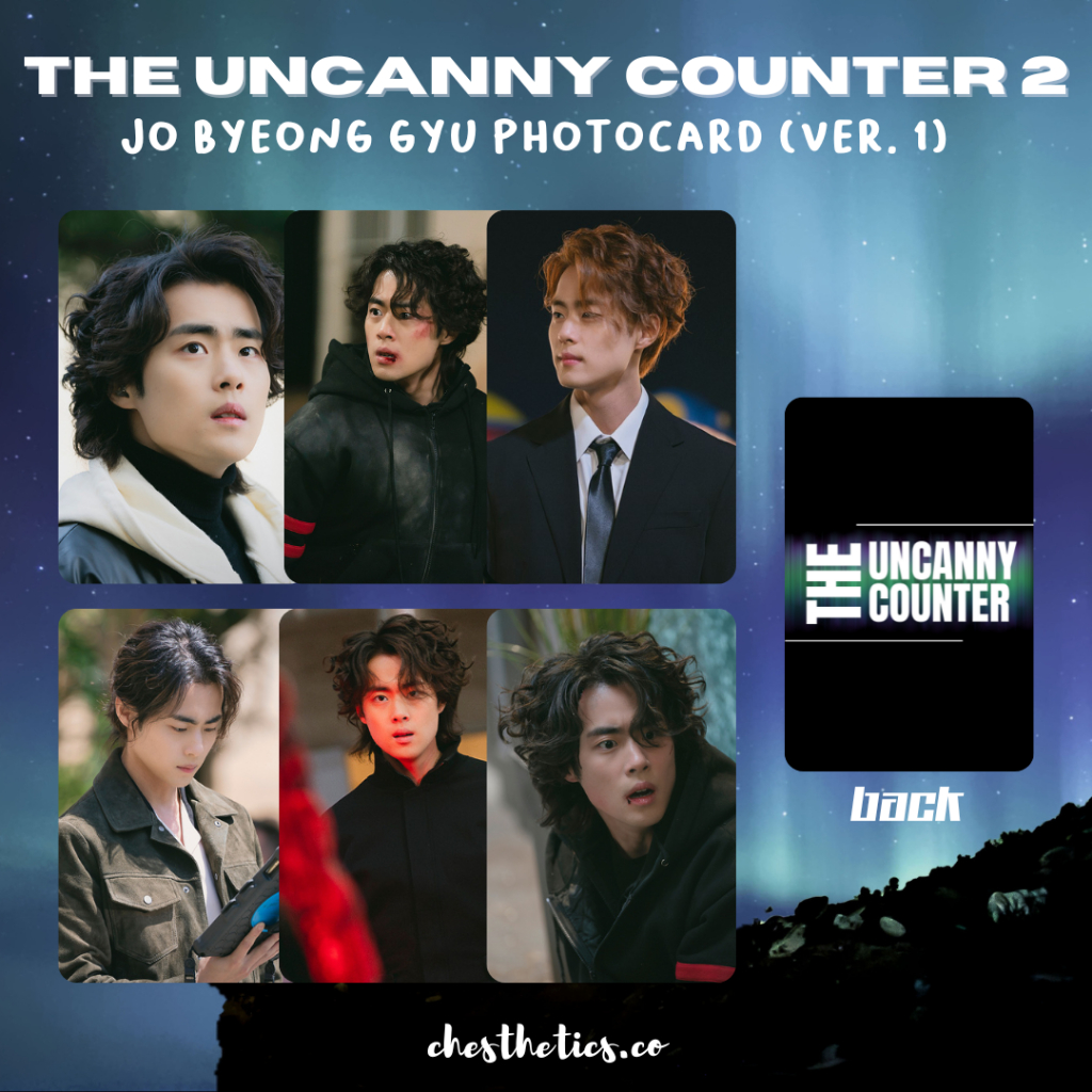Jual The Uncanny Counter Season 2 S2 KDrama Korea Korean Drama