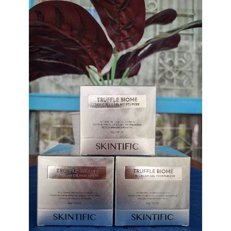 Jual Skintific Truffle Biome Moisturizer 30 G (exp 2026) | Shopee Indonesia