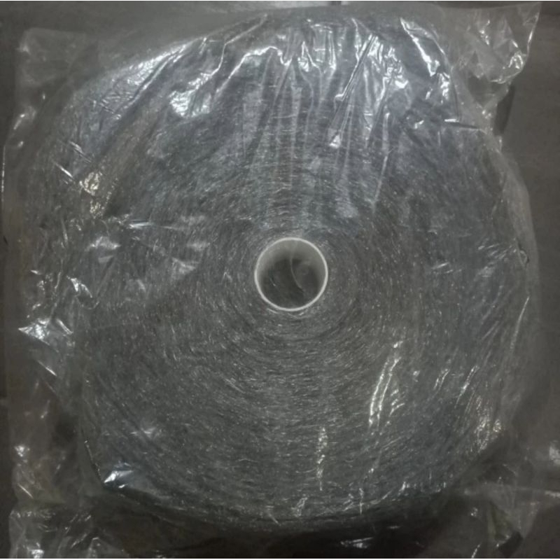 Jual Steelwool Roll Full 2,5kg / Steel Wool Roll Full 2,5kg Shopee