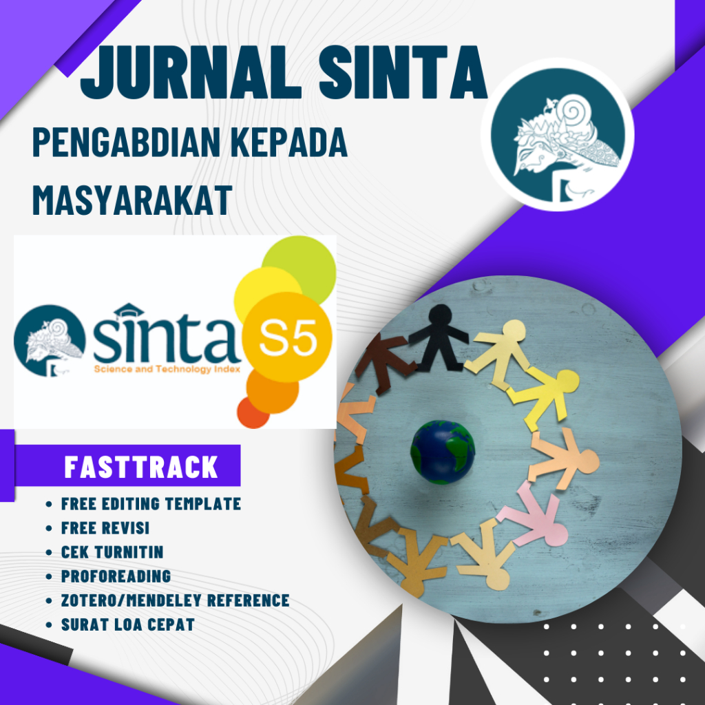 Jual Publikasi Jurnal SInta 5 Pengabdian Kepada Masyarakat | Shopee ...
