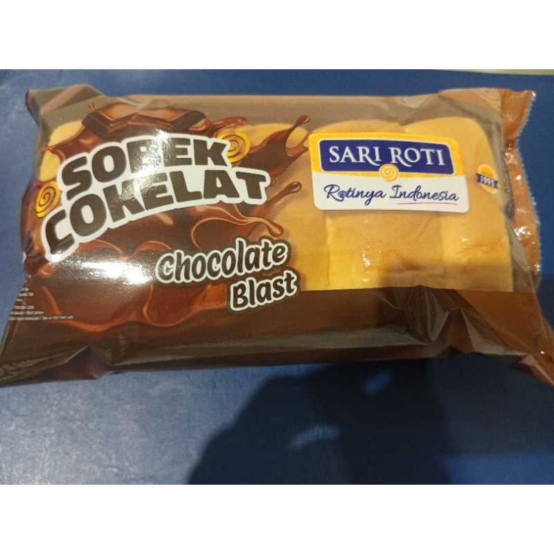 Jual Sari roti sobek Coklat | Shopee Indonesia