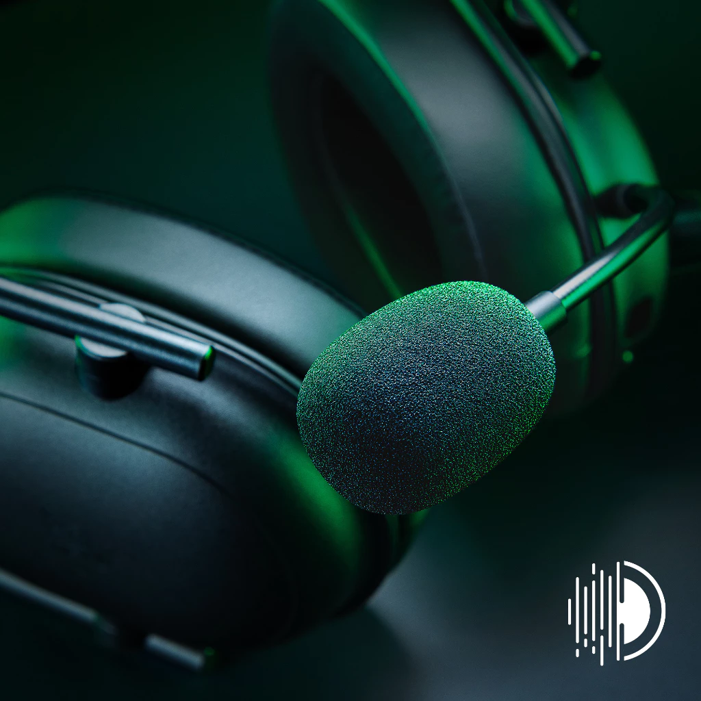 Razer BlackShark V2 HyperSpeed - Wireless Ultra-Light Gaming Headset