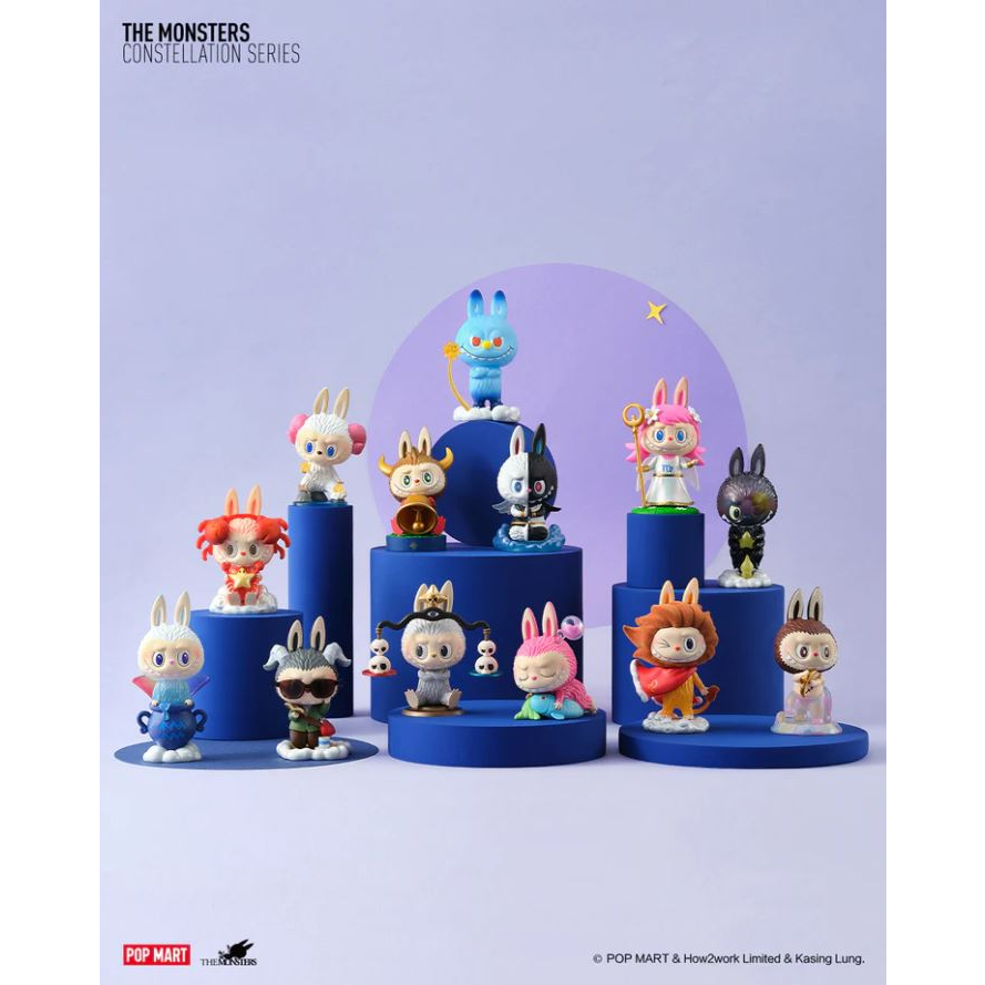 Jual Pop Mart The Monsters Constellation Series | Shopee Indonesia