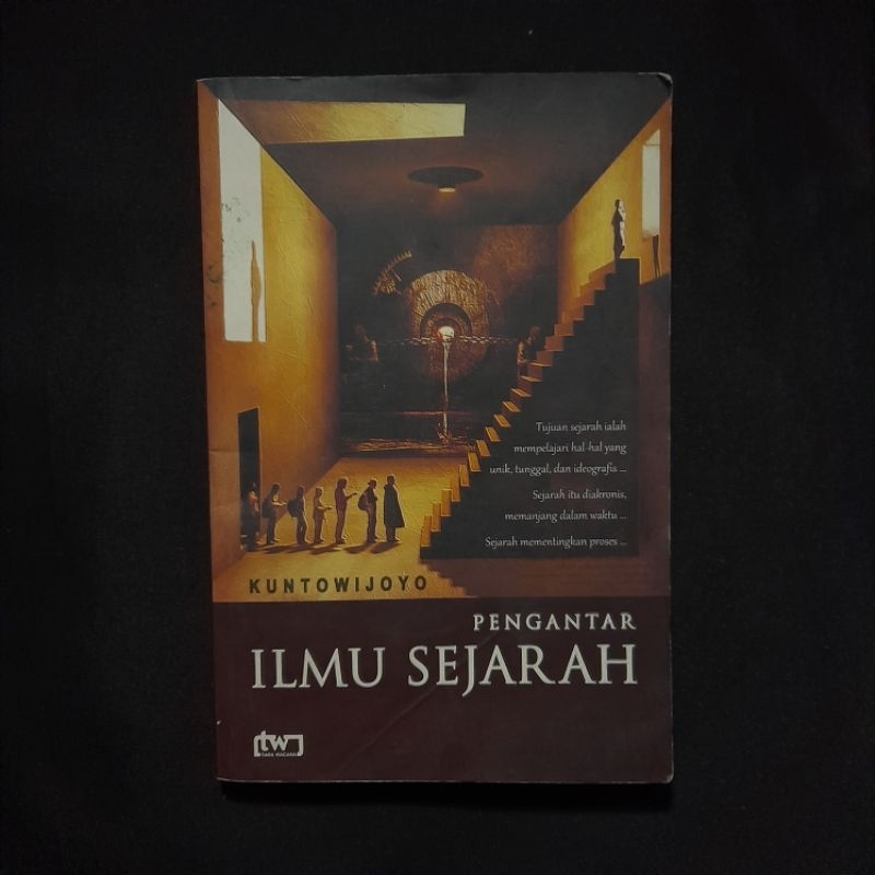 Jual Buku Pengantar Ilmu Sejarah Original Shopee Indonesia