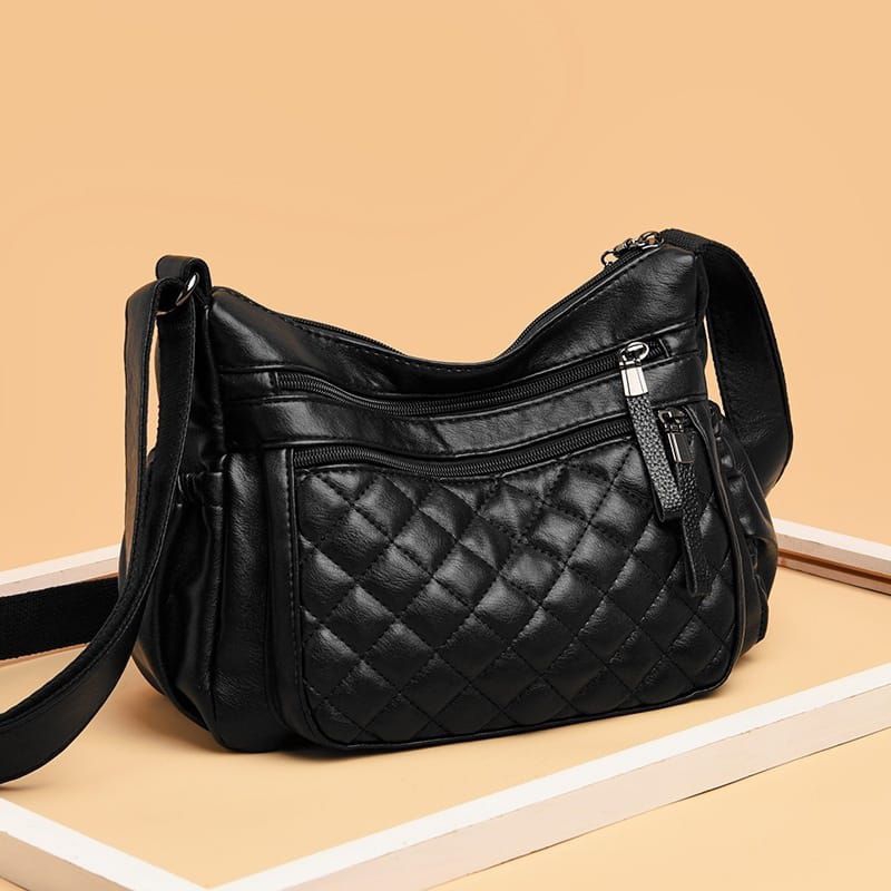 Jual Sunshine Tas - Tas Selempang Wanita LR02 Kulit Pu SintetisTas