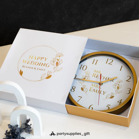 WEDDING GIFT JAM DINDING / HAMPERS ANNIVERSARY