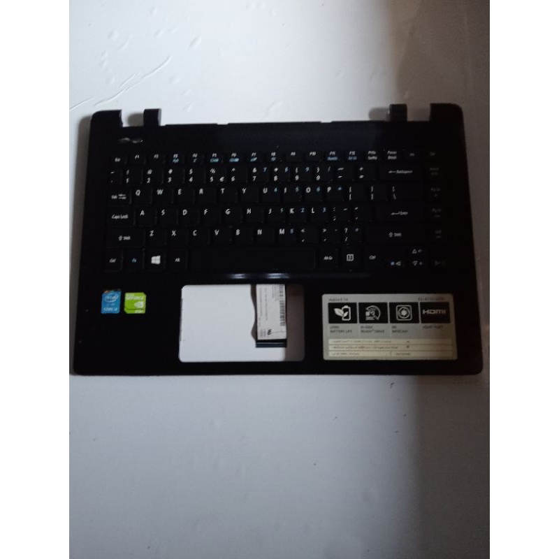 Laptop Keyboard For Acer Aspire E5 521 E5 521G E5 571 E5 511 E5 511G E5 571G E1