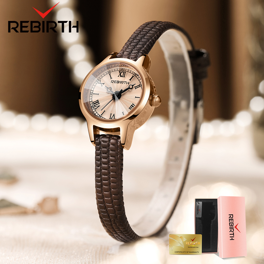 Jual REBIRTH Jam Tangan Wanita Jam Tangan Wanita Original Water Proof ...