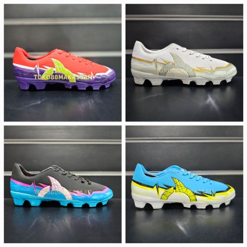 Jual Sepatu Bola Ortuseight Catalyst Raiden FG | Shopee Indonesia