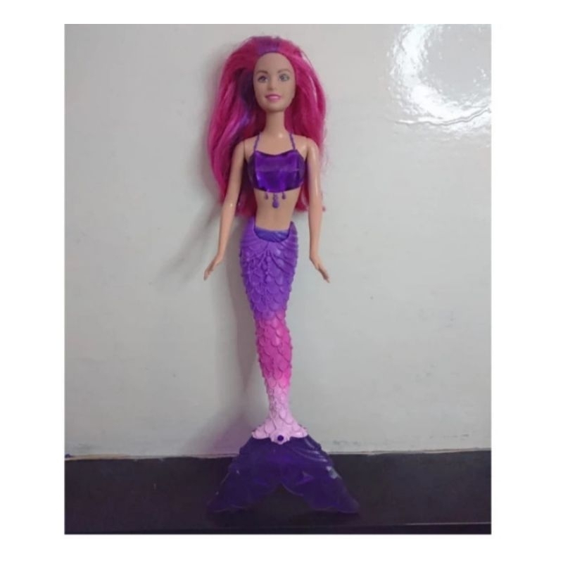 Jual barbie gem kingdom mermaid mattel Shopee Indonesia