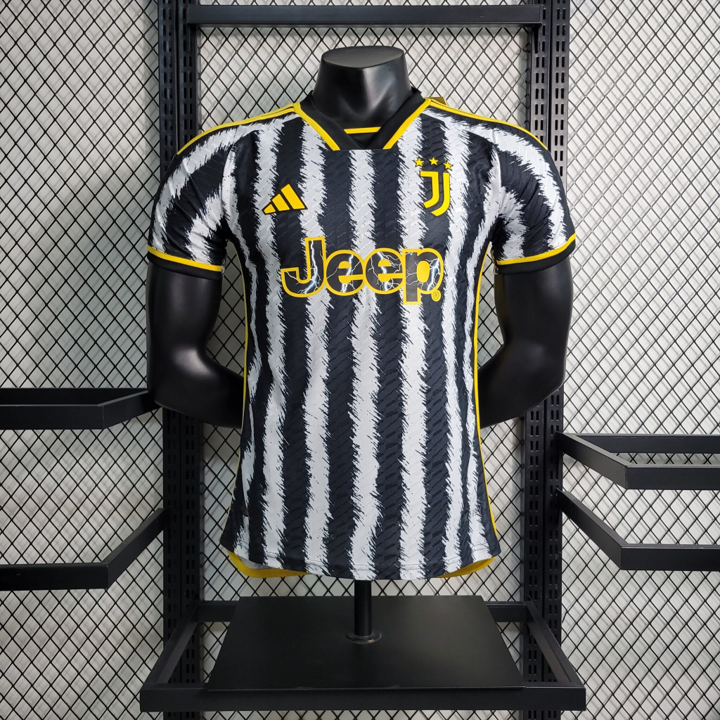 Jual Jersey Juventus Home Player Issue 2023 2024 Heatrdy Authentic ...