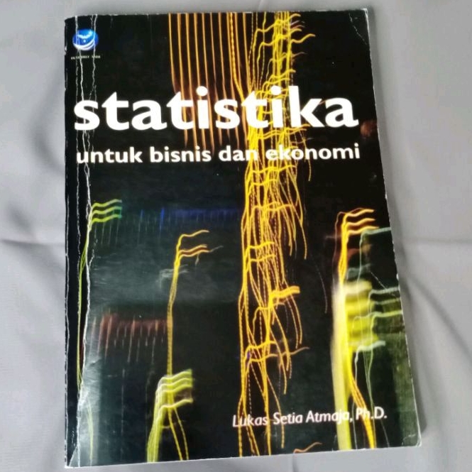 Jual STATISTIKA UNTUK BISNIS DAN EKONOMI | Shopee Indonesia