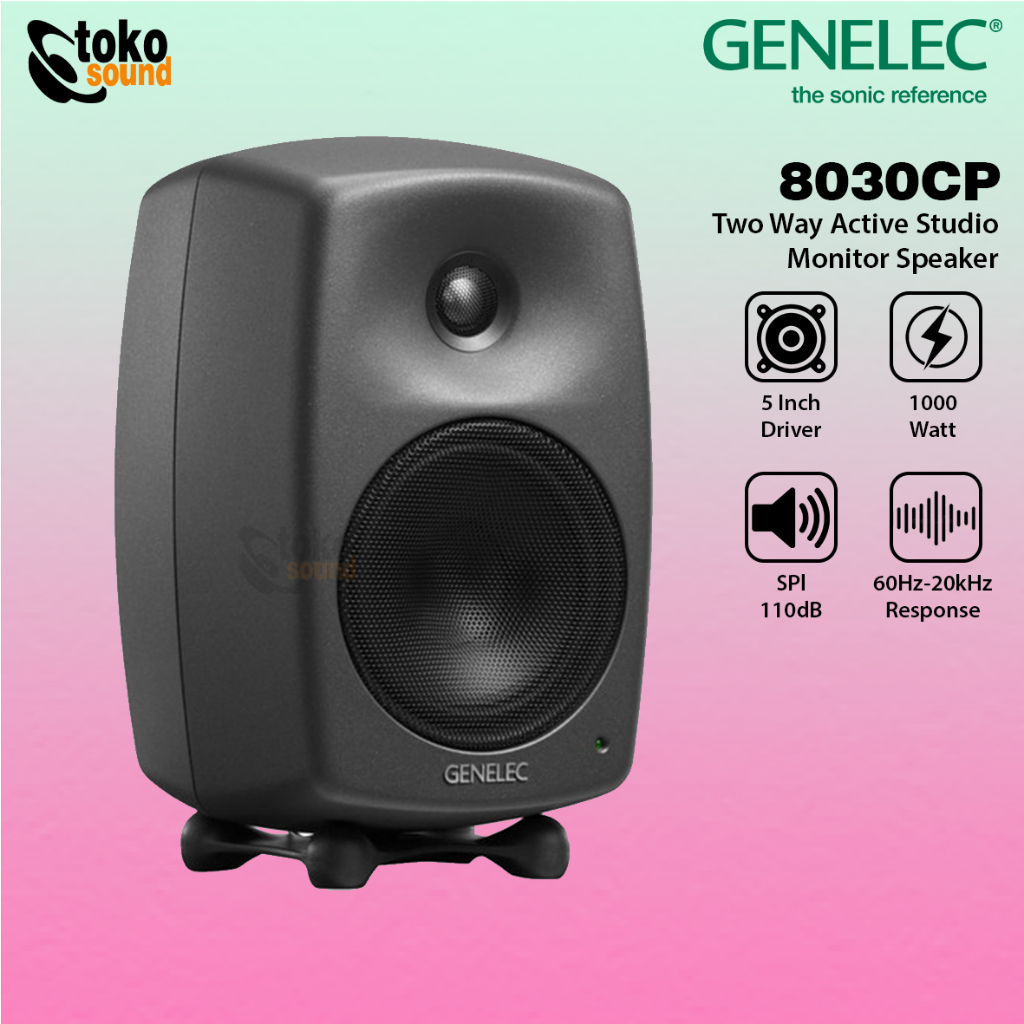 Jual genelec speakers Harga Terbaik Termurah November 2025