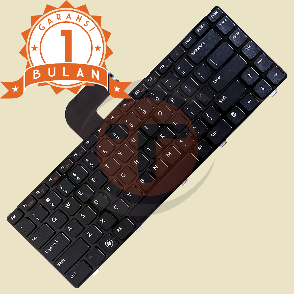 Jual Keyboard Dell Inspiron 3420 M4110 M4040 M5040 N4050 N411z N311z Black Shopee Indonesia 3582