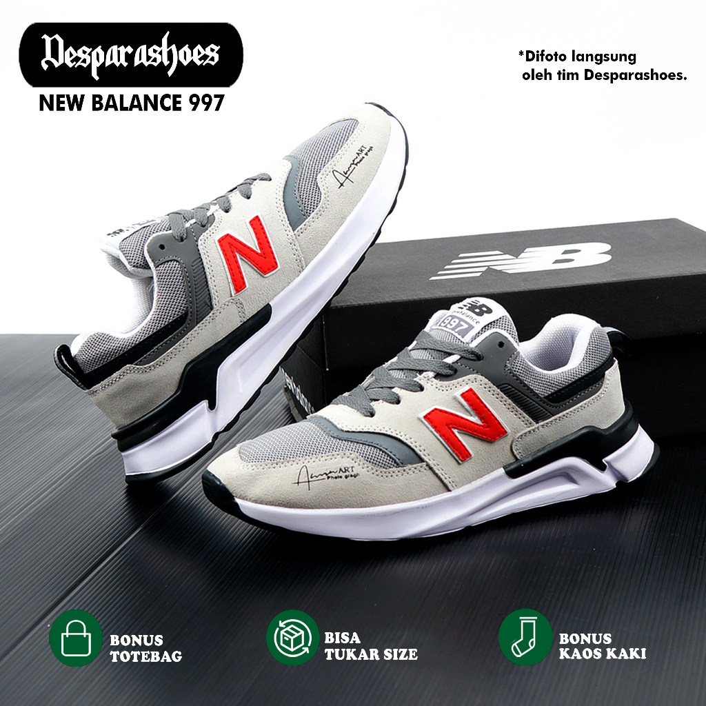 Ukuran sepatu new outlet balance