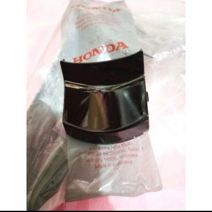 Jual Cover Inner Upper Scoopy K Scoopy Donat Ring Original Hitam