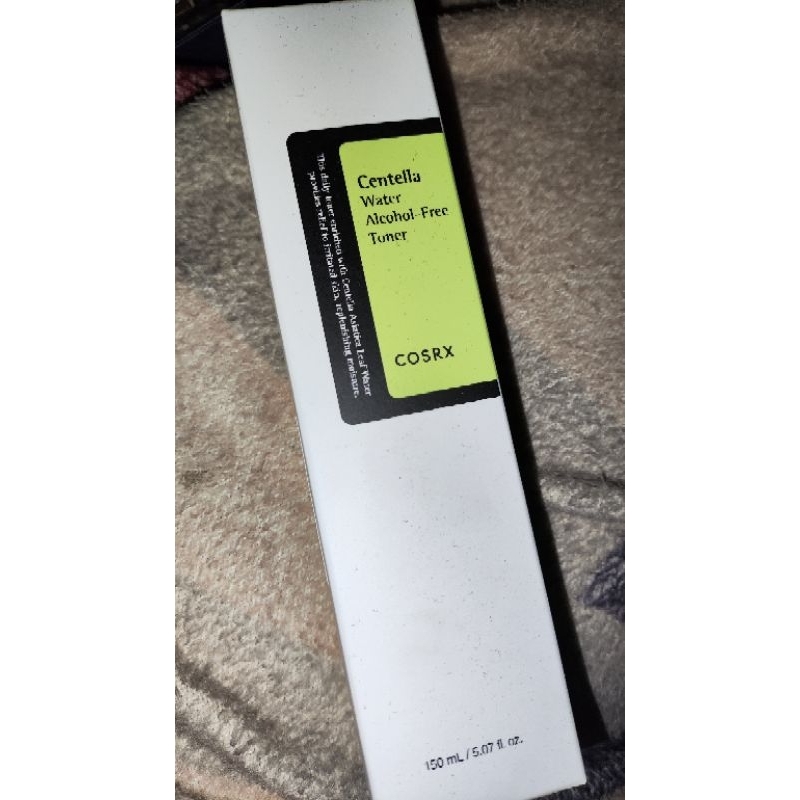 Jual Cosrx Centella Water Alcohol-Free Toner Skincare - 150ml | Shopee ...