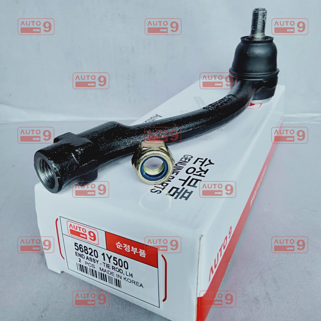 Jual Tie Rod Kiri All New Picanto AUTO 9 Made in Korea 56820-1Y500 ...