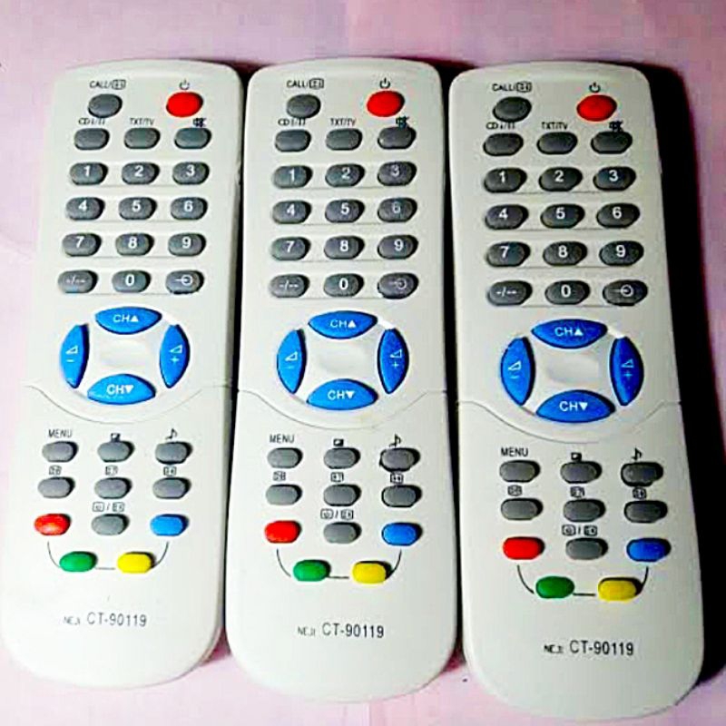 Jual Remote TV Toshiba Tabung (Harga Grosir) | Shopee Indonesia