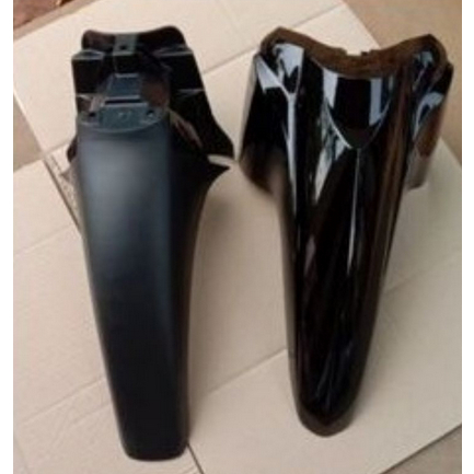 Jual SELEBOR SLEBOR SPAKBOR SEPAKBOR DEPAN SUPRA X 125 BATMAN DEPAN ...