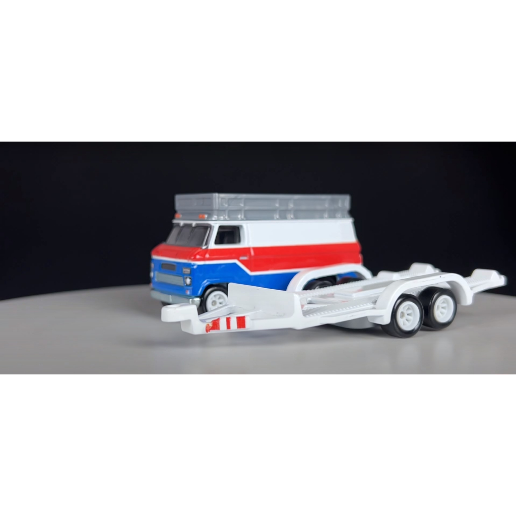 2023 チームトランスポートrover P6 Jual Hot Wheels Team Transport 70 Rover P6 Group HW Rally Hauler